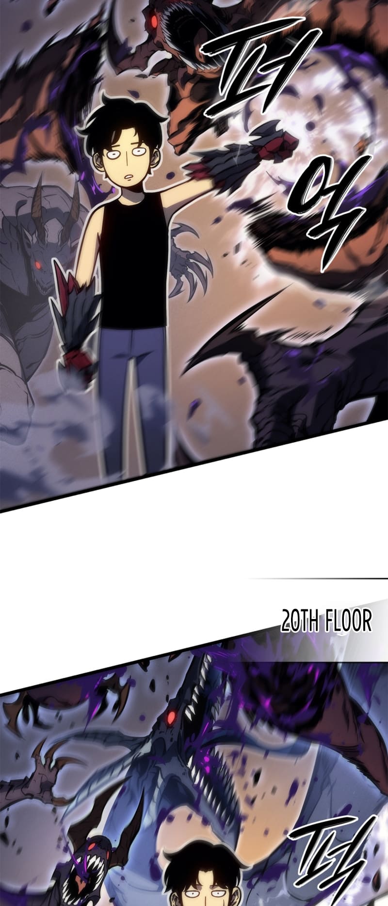 Solo Leveling, Chapter 196 image 43